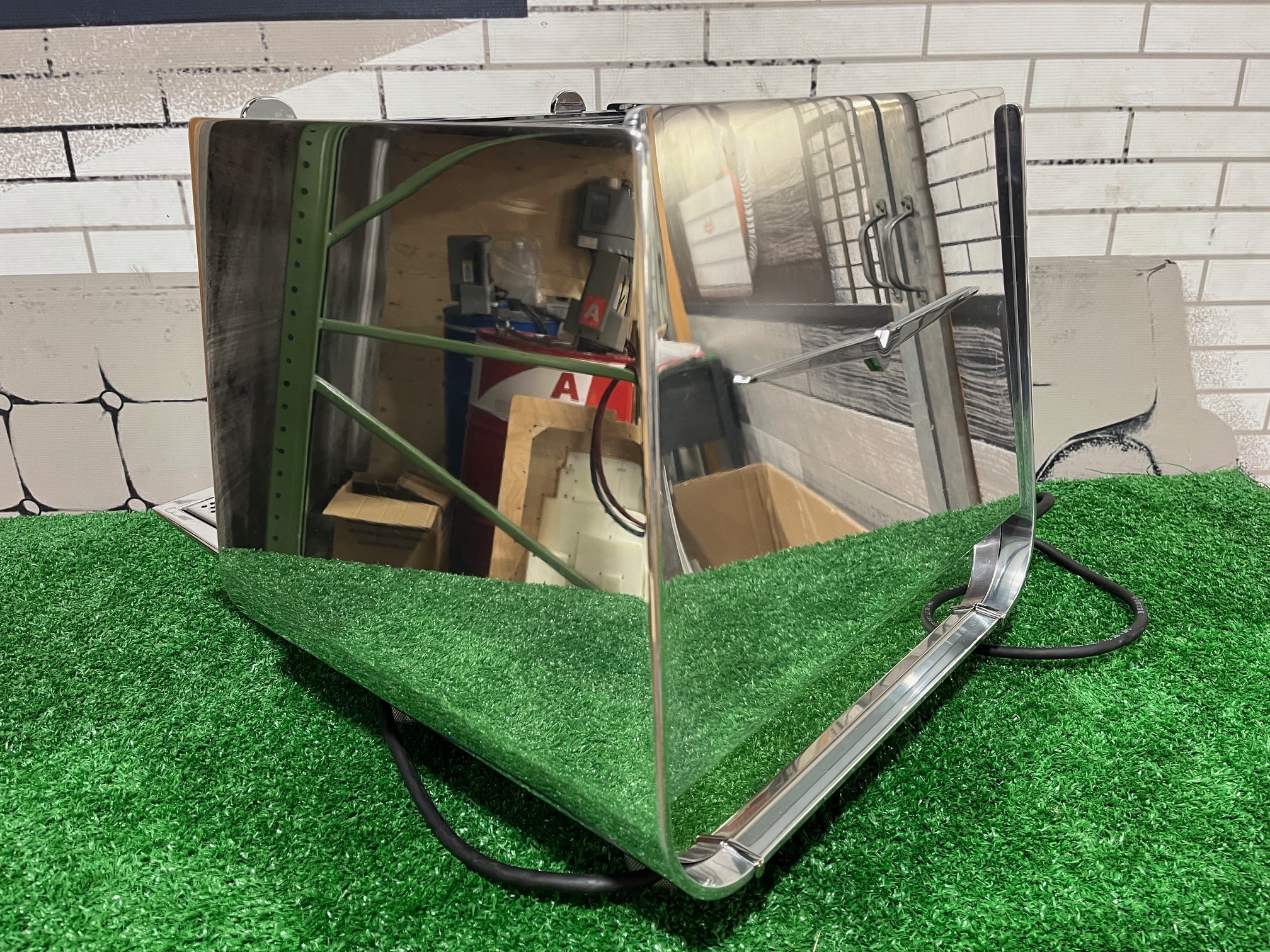 Demo Machine